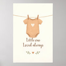 Geliebt immer -Boho Baby Nursery