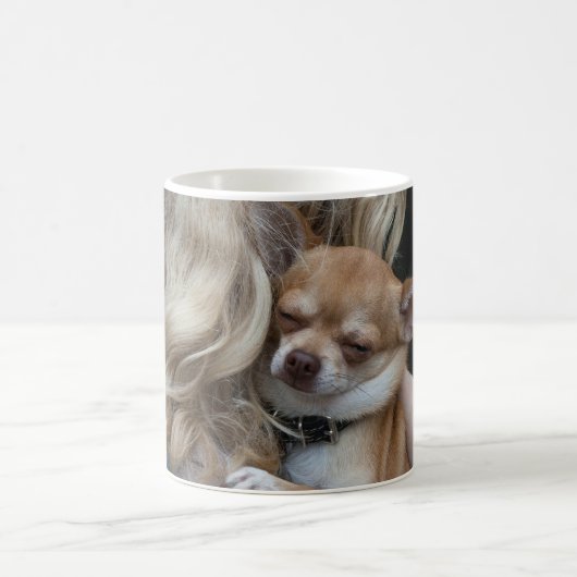 Geliebt Kaffeetasse (Mittel)