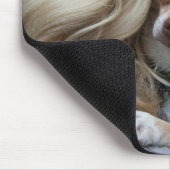 Geliebt Mousepad (Ecke)