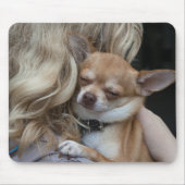 Geliebt Mousepad (Vorne)