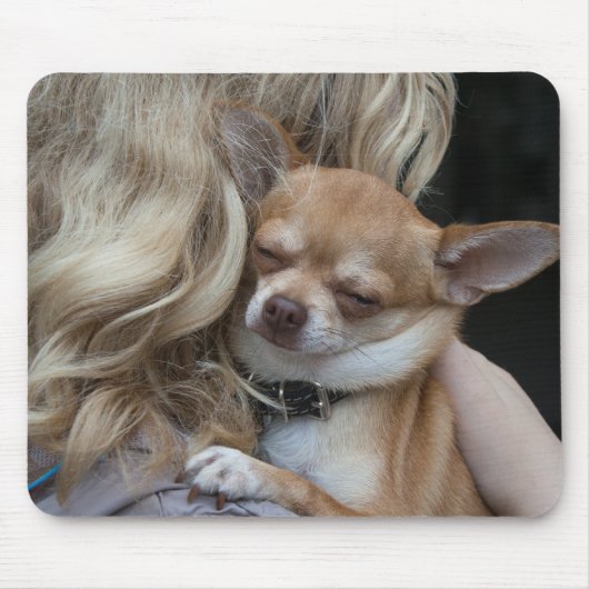 Geliebt Mousepad (Vorne)