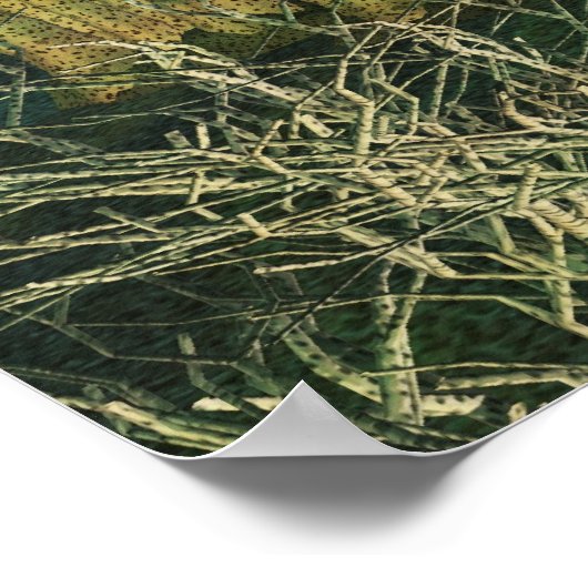 geliebt poster (Ecke)