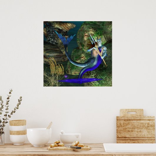 geliebt poster (Küche)