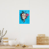 Geliebt Poster (Küche)