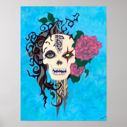Geliebt Poster (Vorne)