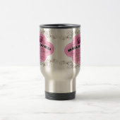 geliebt reisebecher (Mittel)