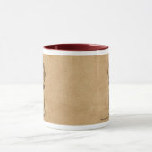 Geliebte des Schlüssels Tasse (Zentrum)