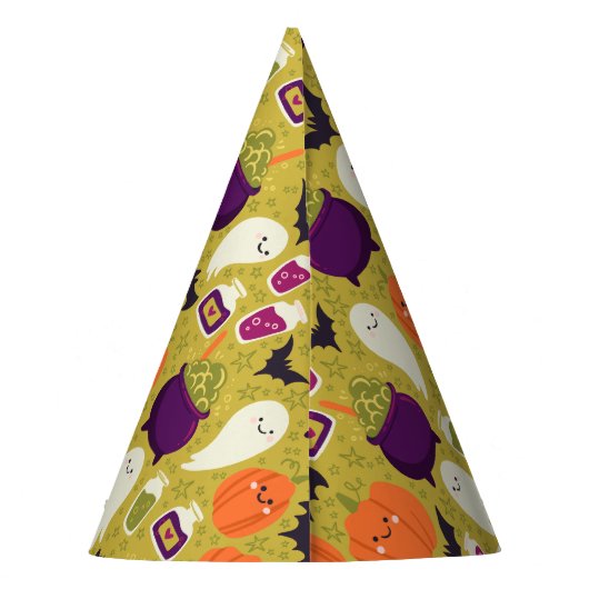 Geliebte Halloween-Party Hats Partyhütchen (Rückseite)