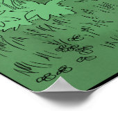 Geliebte Justiz Poster (Ecke)