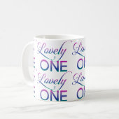 Geliebte Kaffeetasse (Vorderseite Links)