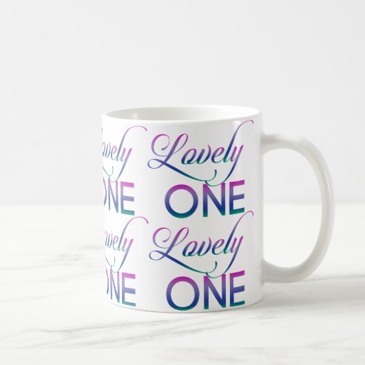 Geliebte Kaffeetasse (Rechts)