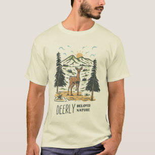 Geliebte Natur T-Shirt