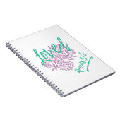 Geliebte Römer 5:8 Notizblock (Rechte Seite)