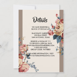 Geliebte Schließung Einladung