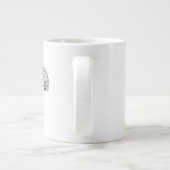 geliebte Tasse (Rückseite)