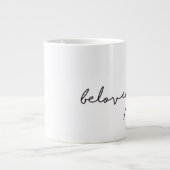geliebte Tasse (Vorderseite)