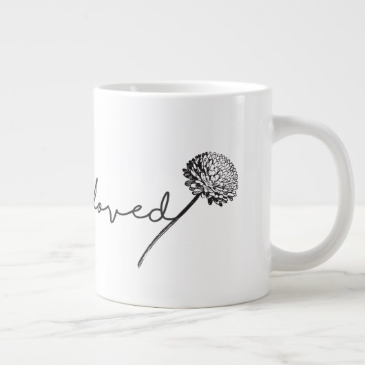 geliebte Tasse (Rechts)