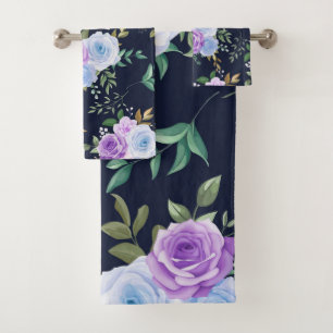 geliebtes Set für Blumenbäder