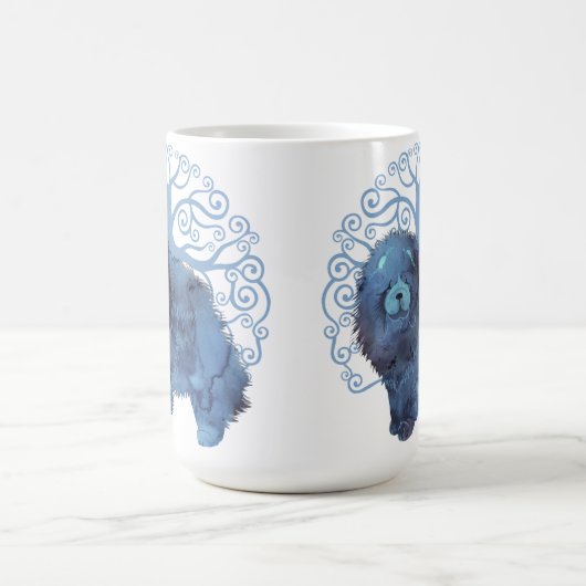 GELIEFERTE GENE KENNEN BAUM DES LEBENS auf beiden  Kaffeetasse (Mittel)