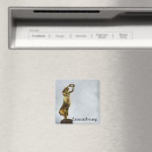 Gëlle Fra Magnet (In Situ (Geschirrspüler))