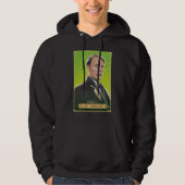 Gellert Grindelwald Character Graphic Hoodie (Vorderseite)