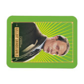 Gellert Grindelwald Character Graphic Magnet (Horizontal)