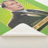 Gellert Grindelwald Character Graphic Sherpadecke (3/4)