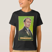Gellert Grindelwald Character Graphic T-Shirt (Vorderseite)