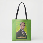 Gellert Grindelwald Character Graphic Tasche (Vorderseite)
