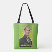 Gellert Grindelwald Character Graphic Tasche (Rückseite)