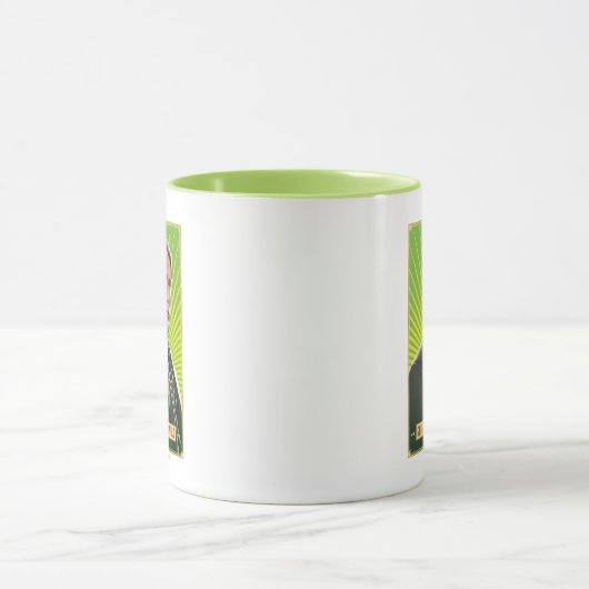 Gellert Grindelwald Character Graphic Tasse (Zentrum)