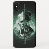 GELLERT GRINDELWALD™ gegen Dumbledore Case-Mate iPhone Hülle (Rückseite)