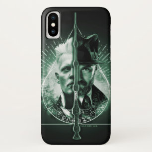 GELLERT GRINDELWALD™ gegen Dumbledore Case-Mate iPhone Hülle