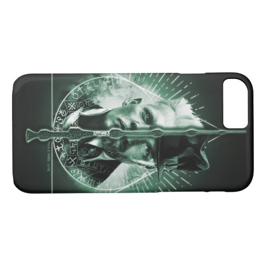 GELLERT GRINDELWALD™ gegen Dumbledore Case-Mate iPhone Hülle (Rückseite (Horizontal))