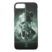 GELLERT GRINDELWALD™ gegen Dumbledore Case-Mate iPhone Hülle (Rückseite)