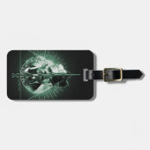 GELLERT GRINDELWALD™ gegen Dumbledore Gepäckanhänger (Vorderseite horizontal)