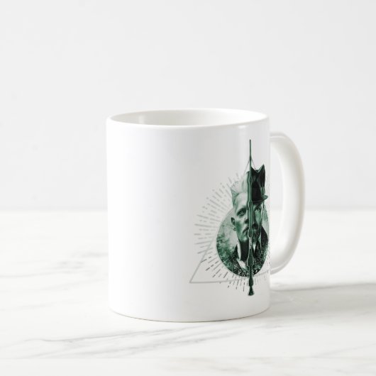 GELLERT GRINDELWALD™ gegen Dumbledore Kaffeetasse (VorderseiteRechts)