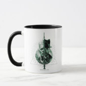 GELLERT GRINDELWALD™ gegen Dumbledore Tasse (Links)