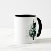 GELLERT GRINDELWALD™ gegen Dumbledore Tasse (VorderseiteRechts)