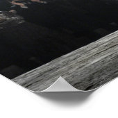 GELLERT GRINDELWALD™'s Speech Foto Poster (Ecke)