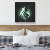 GELLERT GRINDELWALD™ Versus Dumbledor Leinwanddruck (Insitu (Schlafzimmer))