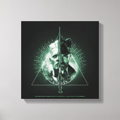 GELLERT GRINDELWALD™ Versus Dumbledor Leinwanddruck (Vorderseite)