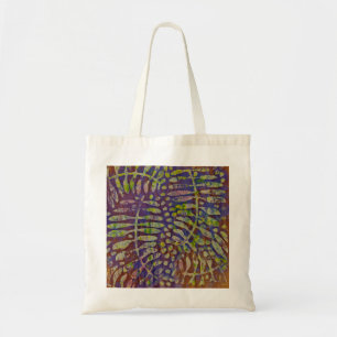 Gelli Print Stift Abstrakte Kunst Tragetasche