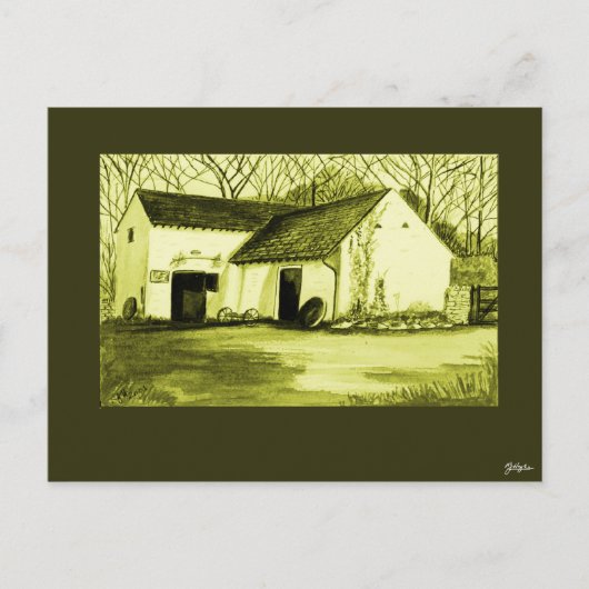 GELLIGROES MLL PONTLLANFRAITH POSTKARTE (Vorderseite)