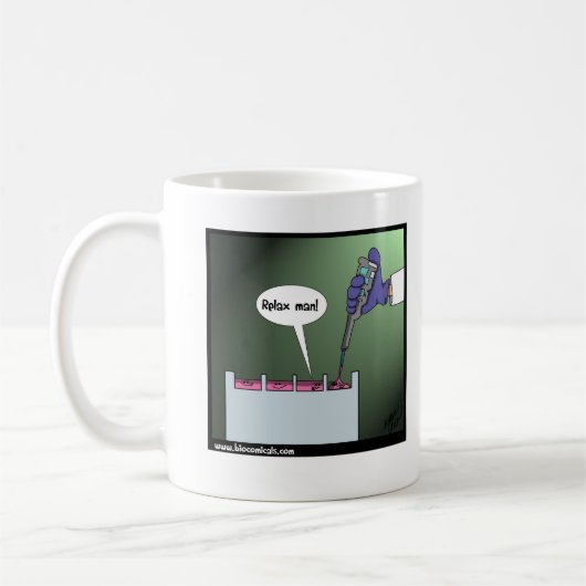 Gello Kaffeetasse (Links)