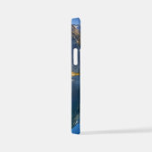 Gelmersee Guttannen Schweiz iPhone Hülle (Rechte Seite)