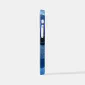 Gelmersee Guttannen Schweiz iPhone Hülle (Linke Seite)