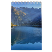 Gelmersee Guttannen Schweiz Kalender (Titelbild)