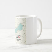 Gelmersee Schweiz See Kaffeetasse (VorderseiteRechts)