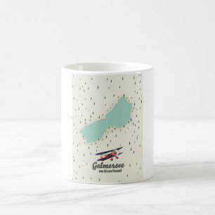 Gelmersee Schweiz See Kaffeetasse